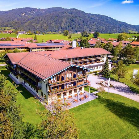 Das Wiesgauer - Alpenhotel Inzell Kültér fotó
