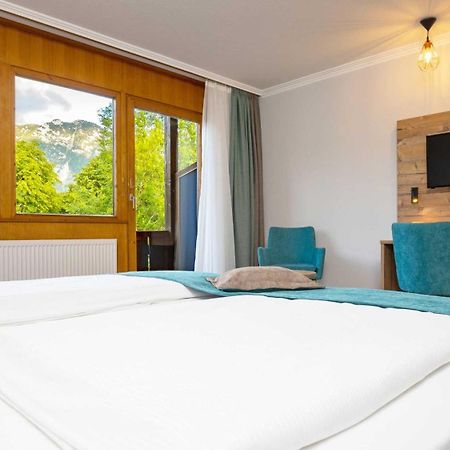 Das Wiesgauer - Alpenhotel Inzell Kültér fotó