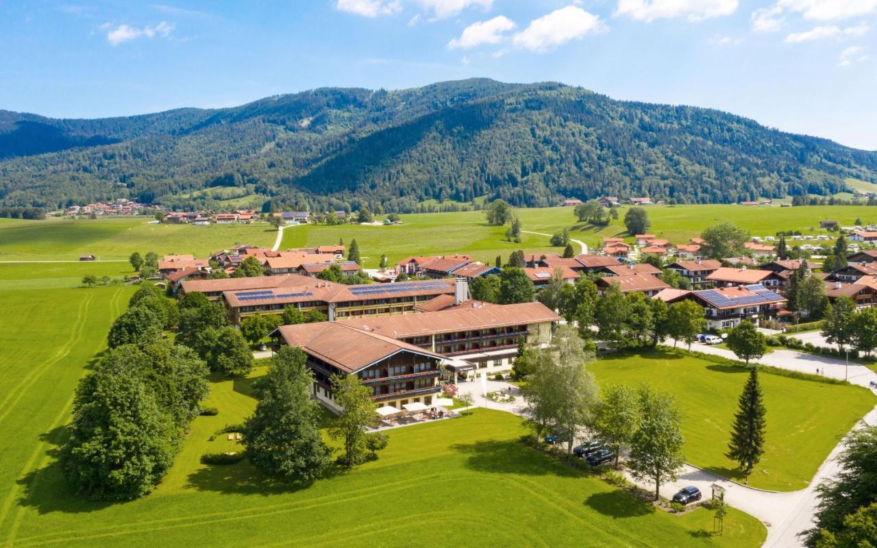 Das Wiesgauer - Alpenhotel Inzell Kültér fotó